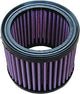 Dna vervangbaar luchtfilter peplac. air filter black