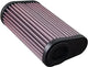 Dna vervangbaar luchtfilter peplac. air filter black