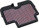 Dna vervangbaar luchtfilter peplac. air filter black