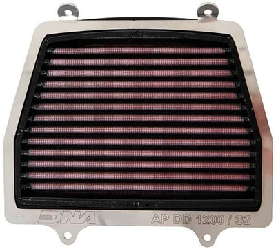 Dna tauschluftfilter stage 2-kit peplac. air filter black