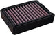 Dna vervangbaar luchtfilter peplac. air filter black
