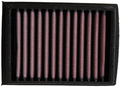 Dna vervangbaar luchtfilter replac. air filter black