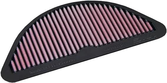 Dna vervangbaar luchtfilter replac. air filter black