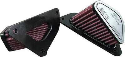 Dna vervangbaar luchtfilter peplac. air filter black