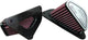 Dna vervangbaar luchtfilter peplac. air filter black