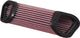 Dna vervangbaar luchtfilter racing replac. air filter black