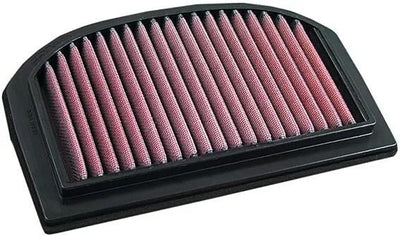 Dna vervangbaar luchtfilter replac. air filter black