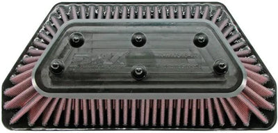 Dna vervangbaar luchtfilter racing replac. air filter black