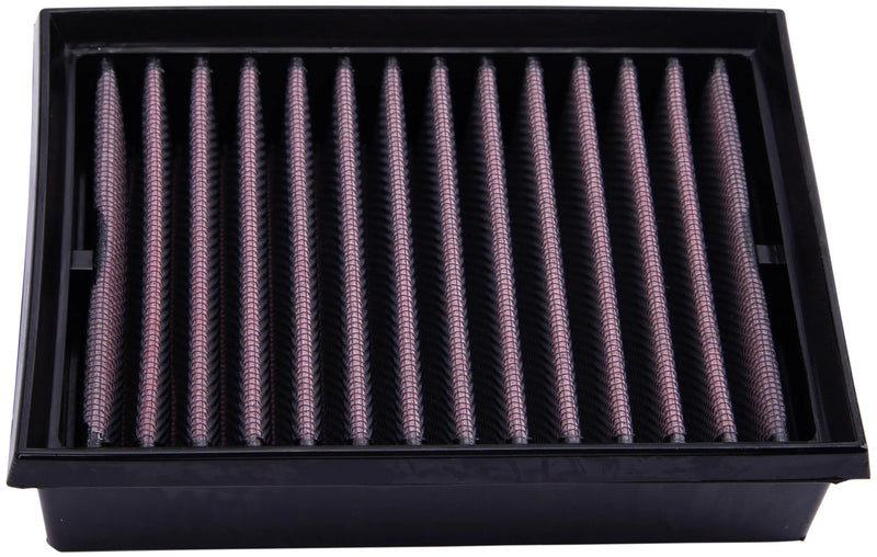 Dna vervangbaar luchtfilter replac. air filter black