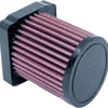 Dna vervangbaar luchtfilter peplac. air filter black