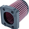 Dna vervangbaar luchtfilter peplac. air filter black