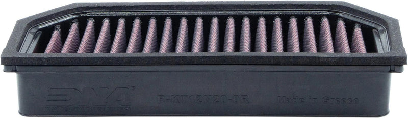 Dna vervangbaar luchtfilter racing replac. air filter black