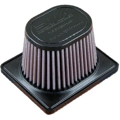 Dna vervangbaar luchtfilter racing replac. air filter black