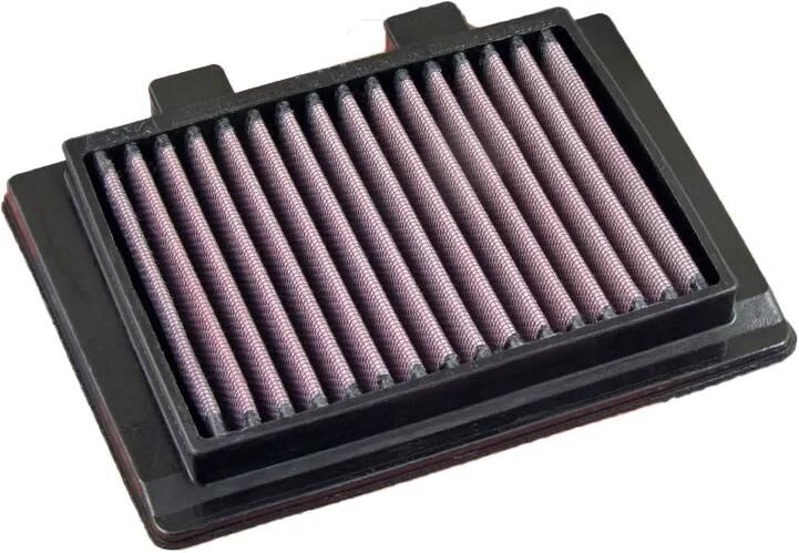 Dna vervangbaar luchtfilter replac. air filter black