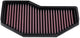 Dna vervangbaar luchtfilter replac. air filter black