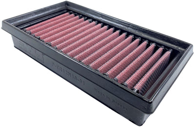 Dna vervangbaar luchtfilter replac. air filter black