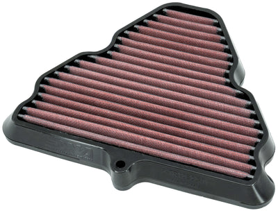 Dna vervangbaar luchtfilter replac. air filter black
