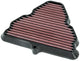 Dna vervangbaar luchtfilter replac. air filter black
