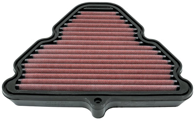 Dna vervangbaar luchtfilter replac. air filter black