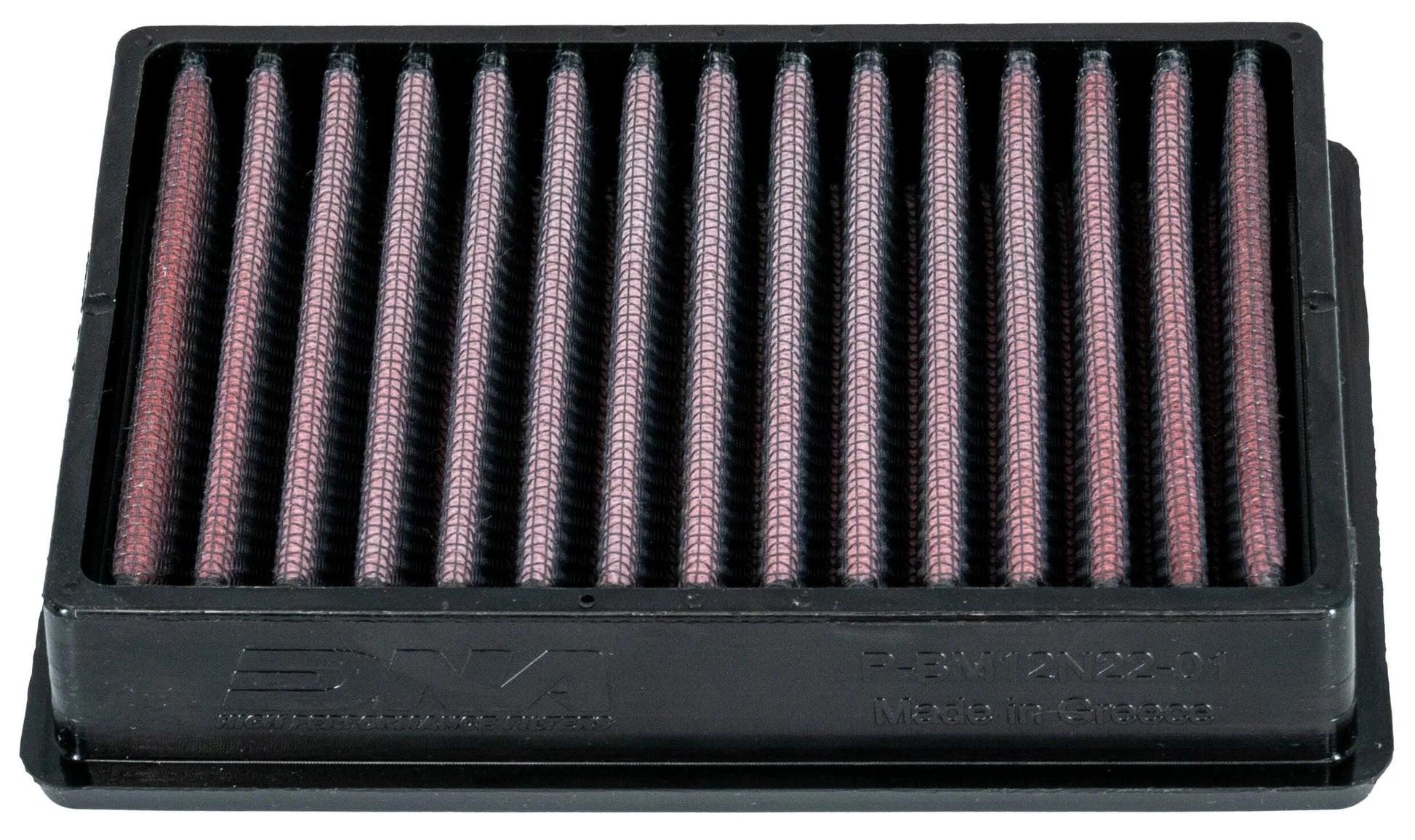 Dna vervangbaar luchtfilter replac. air filter black