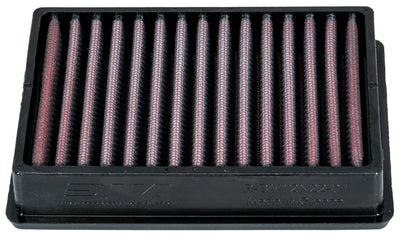 Dna vervangbaar luchtfilter replac. air filter black