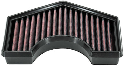 Dna vervangbaar luchtfilter replac. air filter black
