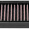 Dna vervangbaar luchtfilter replac. air filter black