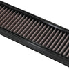 Dna vervangbaar luchtfilter replac. air filter black
