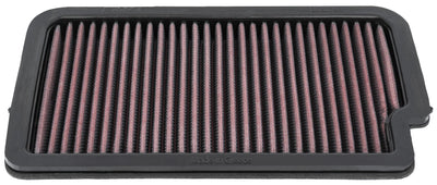 Dna vervangbaar luchtfilter replac. air filter black
