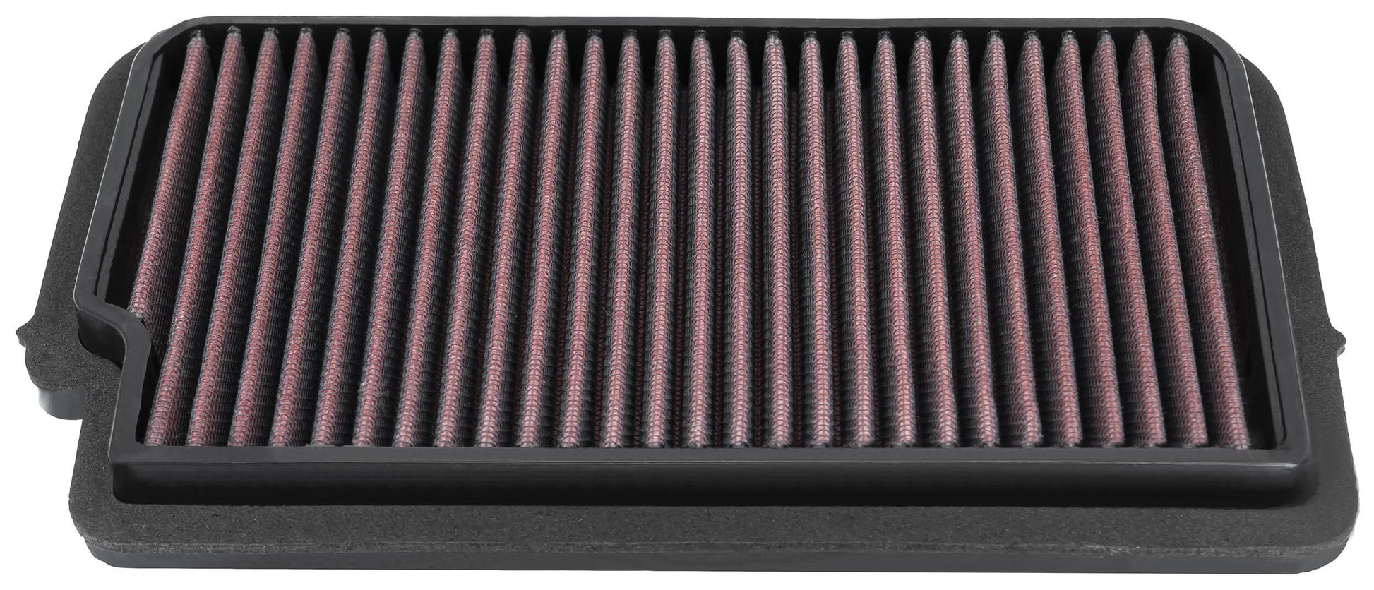 Dna vervangbaar luchtfilter replac. air filter black