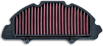 Dna vervangbaar luchtfilter replac. air filter black