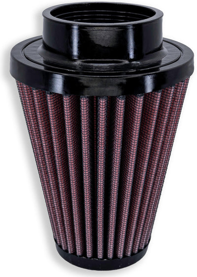 Dna vervangbaar luchtfilter replac. air filter black