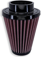 Dna vervangbaar luchtfilter replac. air filter black - afbeelding 1