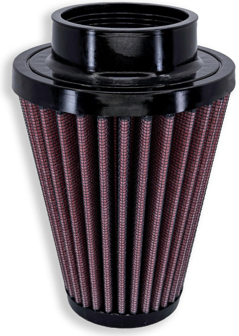Dna vervangbaar luchtfilter replac. air filter black