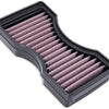 Dna vervangbaar luchtfilter replac. air filter black