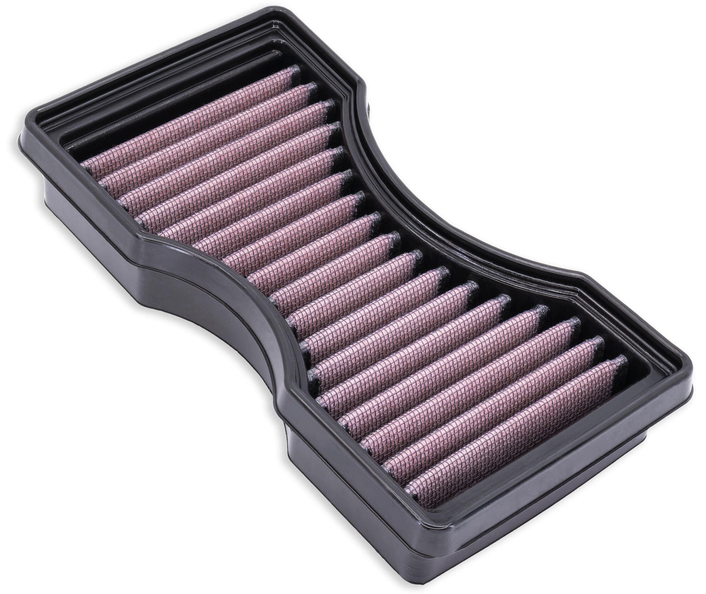 Dna vervangbaar luchtfilter replac. air filter black