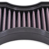 Dna vervangbaar luchtfilter replac. air filter black