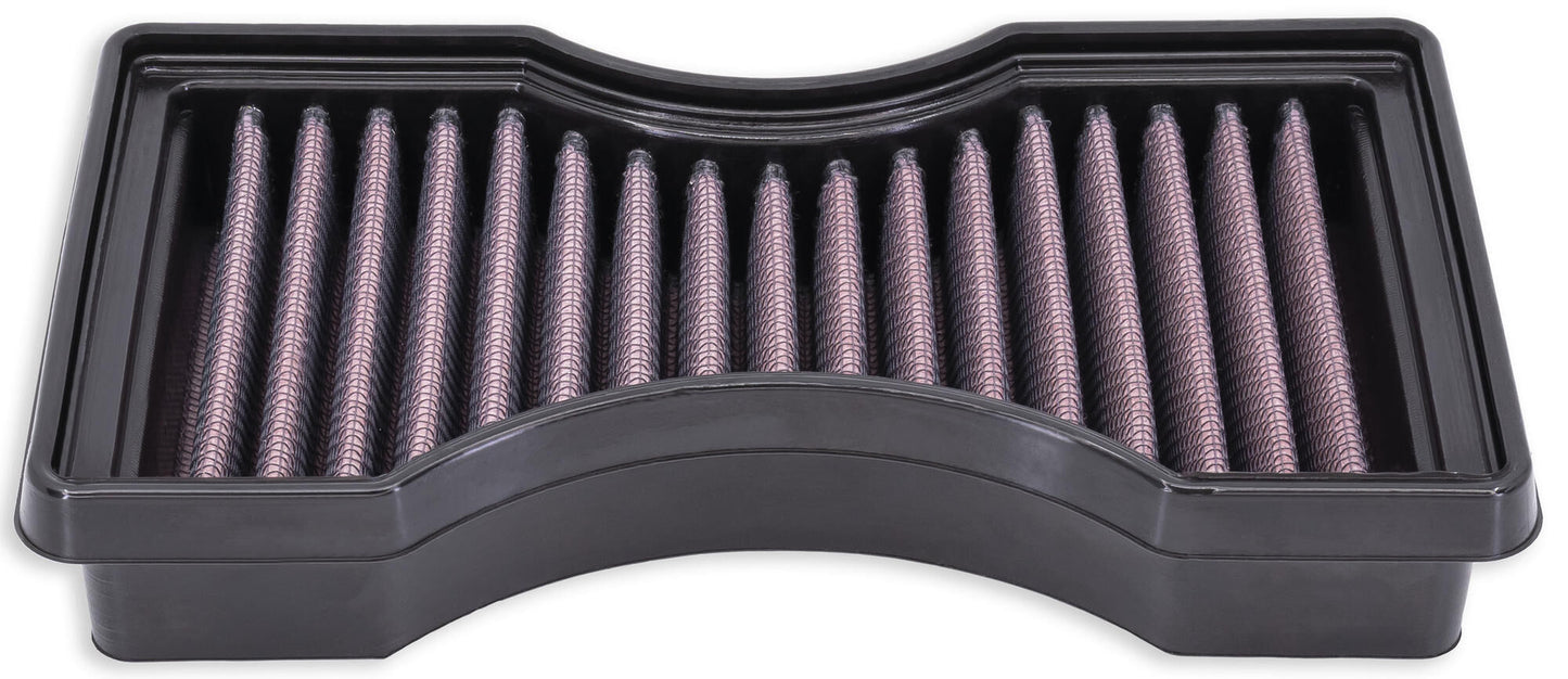 Dna vervangbaar luchtfilter replac. air filter black