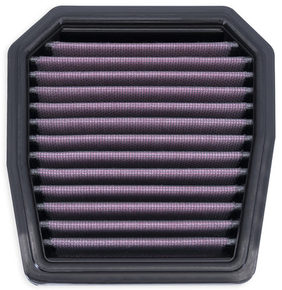 Dna vervangbaar luchtfilter replac. air filter black