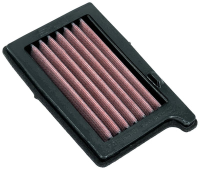 Dna vervangbaar luchtfilter replac. air filter black
