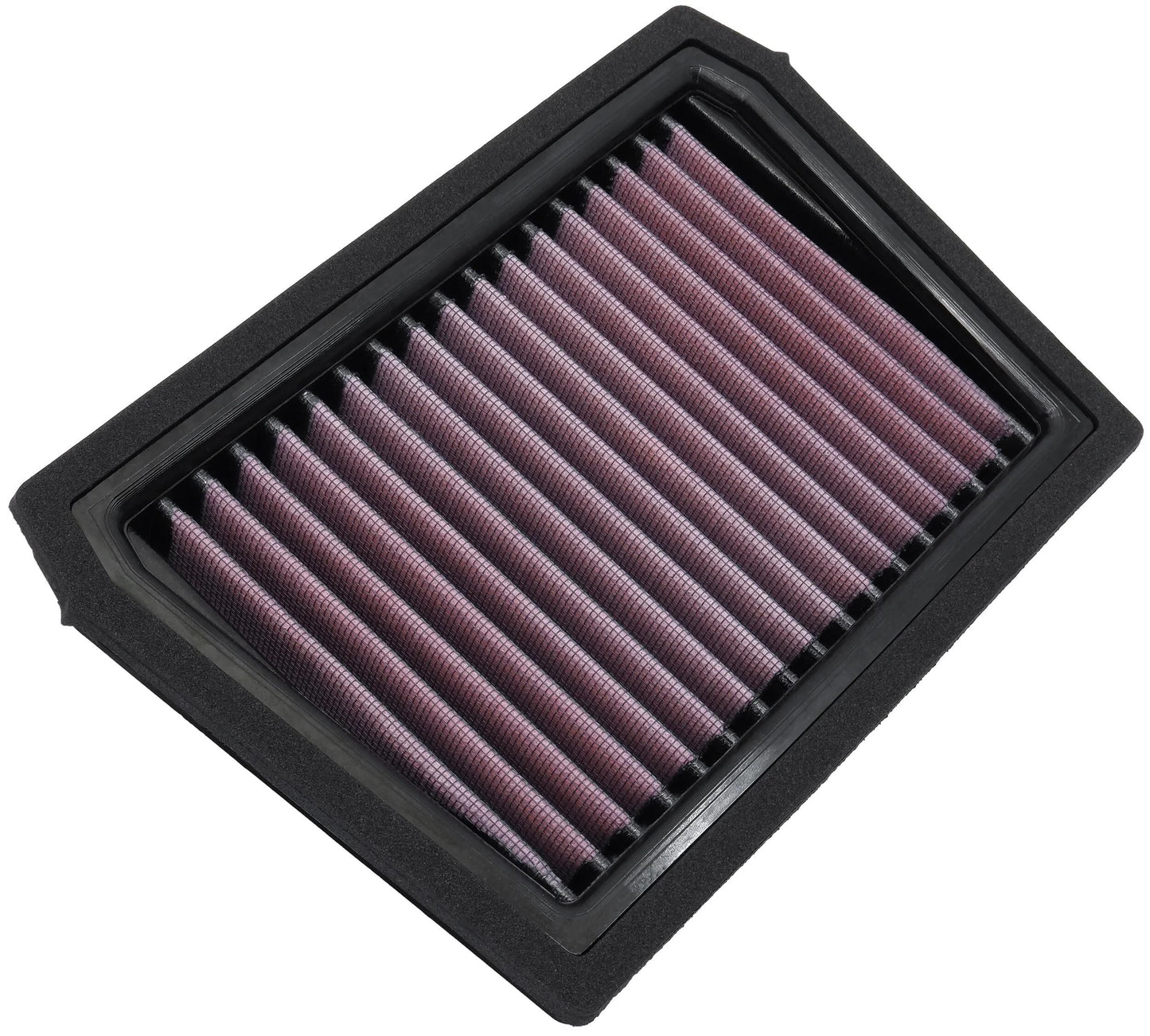 Dna tauschluftfilter replac. air filter black