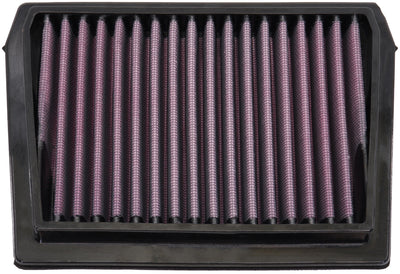 Dna tauschluftfilter replac. air filter black