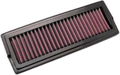 Dna vervangbaar luchtfilter replac. air filter black
