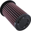 Dna tauschluftfilter replac. air filter black
