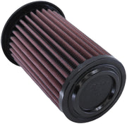 Dna tauschluftfilter replac. air filter black - afbeelding 2