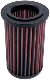 Dna tauschluftfilter replac. air filter black - afbeelding 1