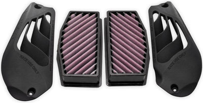 Dna tauschluftfilter stage 2-kit air filter kit stage2 p-bm13e24-s2-combo