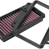 Dna tauschluftfilter stage 2-kit air filter kit stage2 p-du65hm24-s2-combo