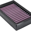 Dna vervangbaar luchtfilter replacement air filter dn p-cf8n23-01
