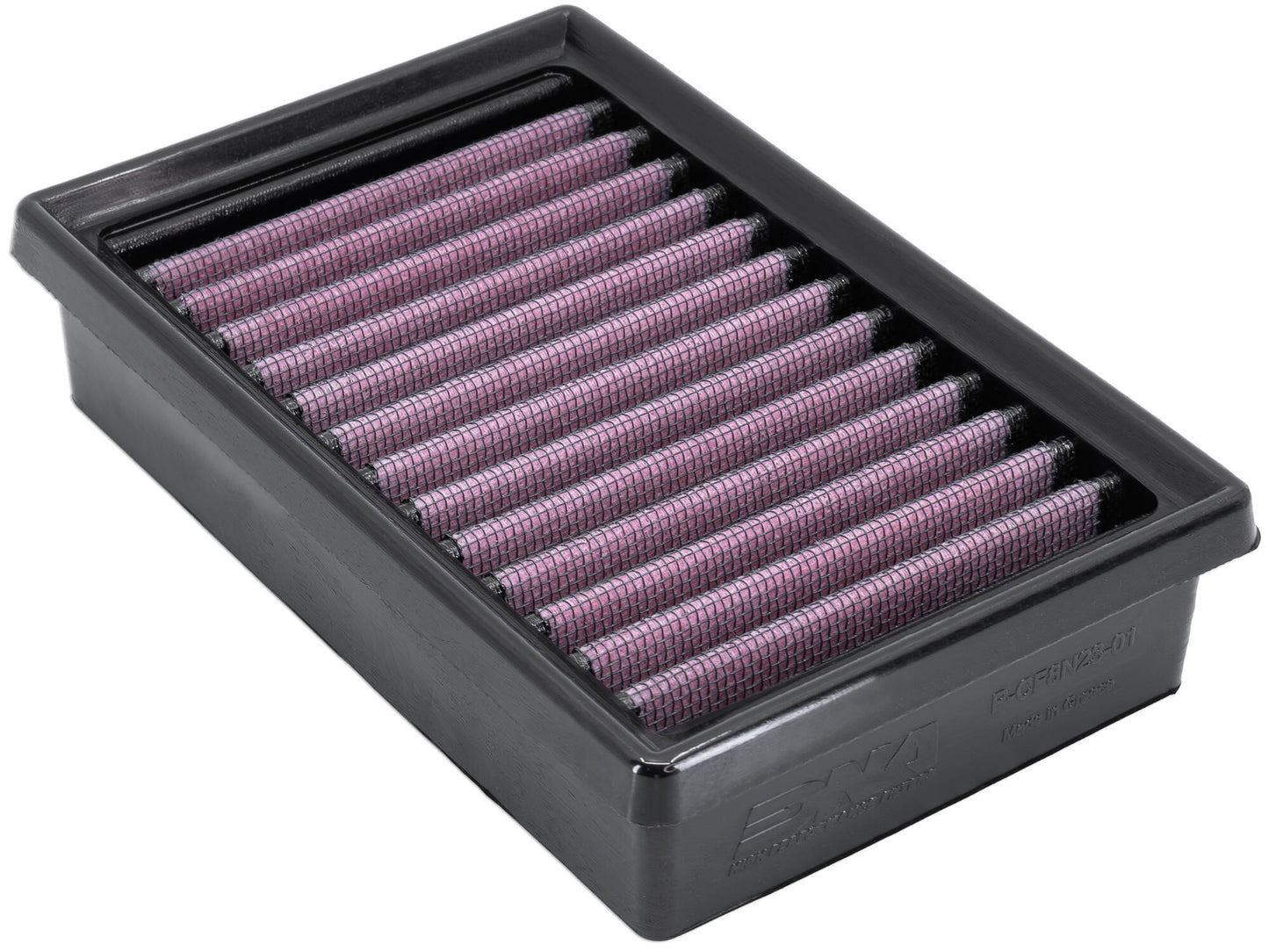 Dna vervangbaar luchtfilter replacement air filter dn p-cf8n23-01